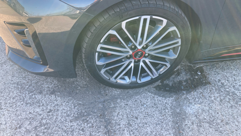 Kia Pro Ceed 1.6T GDi ISG GT 5dr DCT Petrol Estate